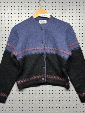 UNITED COLORS OF BENETTON • CARDIGAN